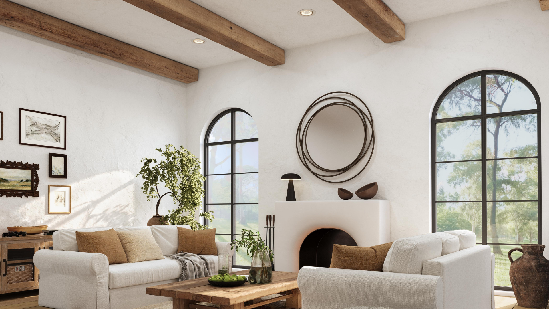 VLX 100 Arched / Custom Door in Miami, FL | Westlight Windows Miami - detail 1