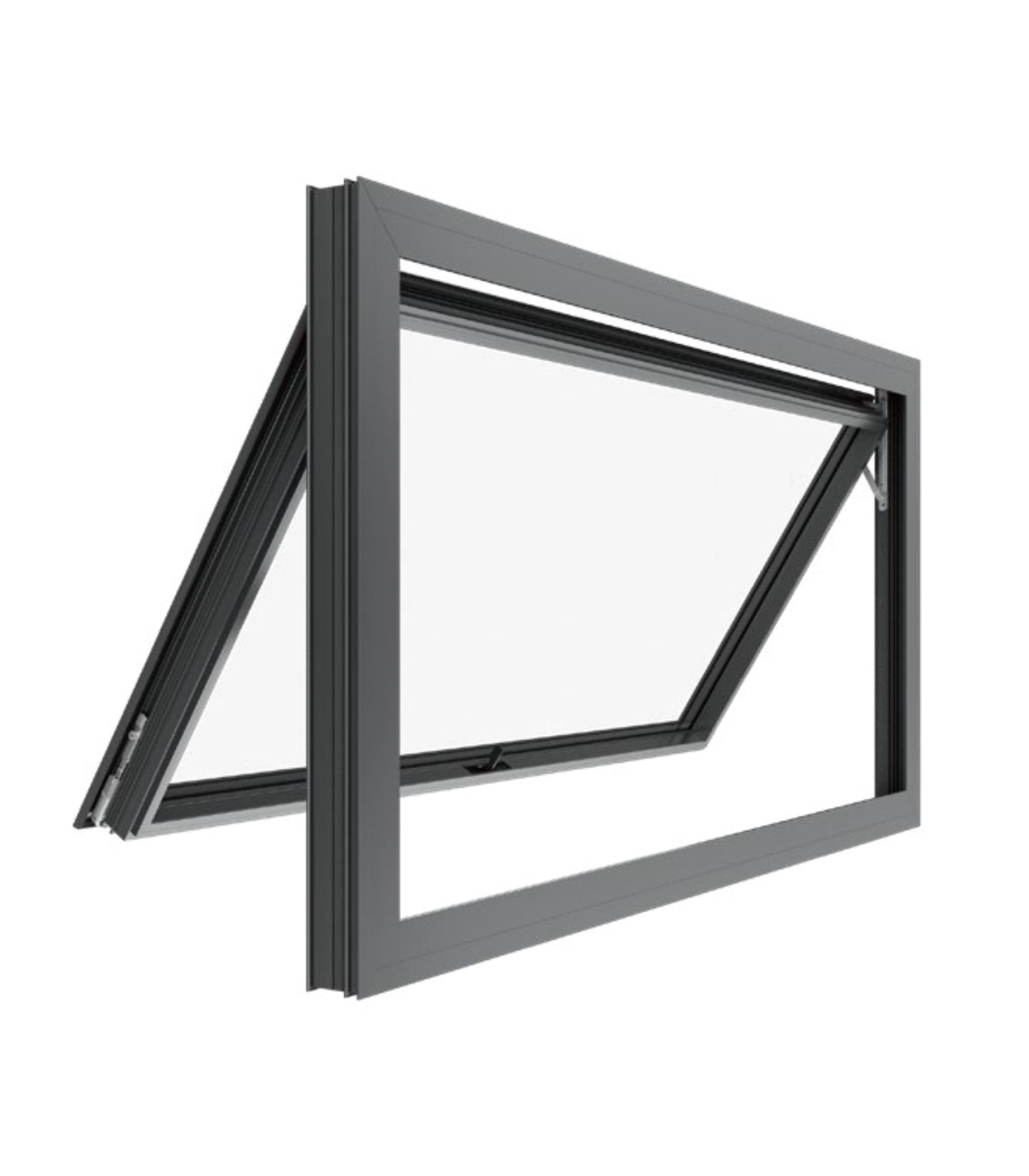 VLX 80 Awning Window in Miami, FL | Westlight Windows Miami - detail 1