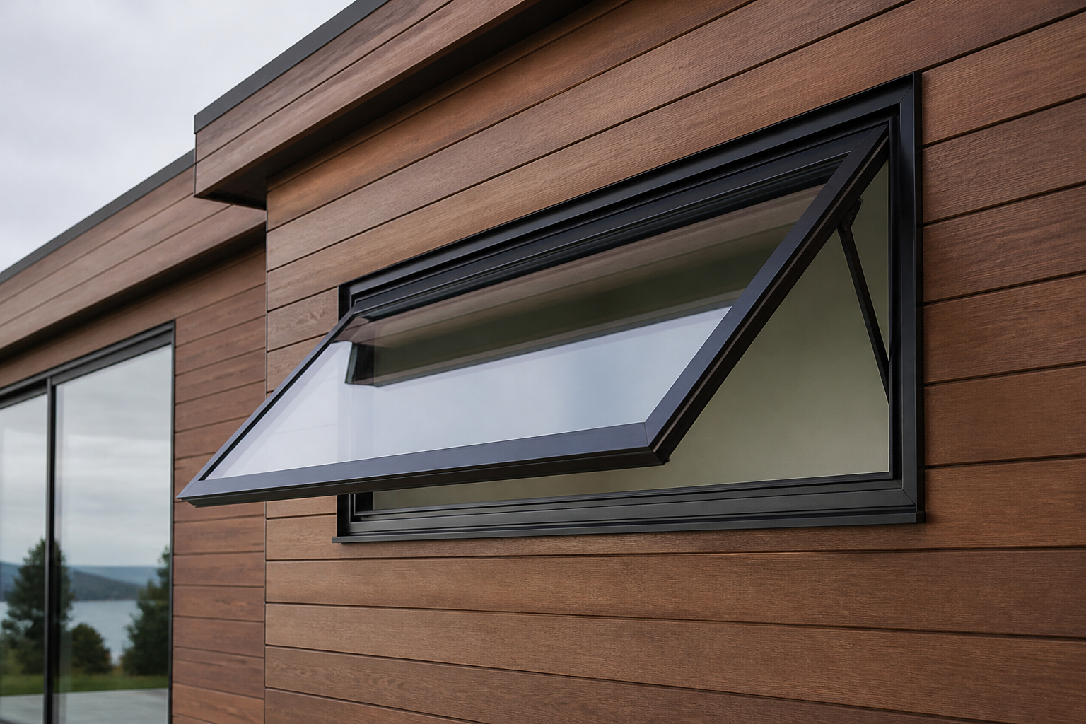 VLX 80 Awning Window in Miami, FL | Westlight Windows Miami - detail 6