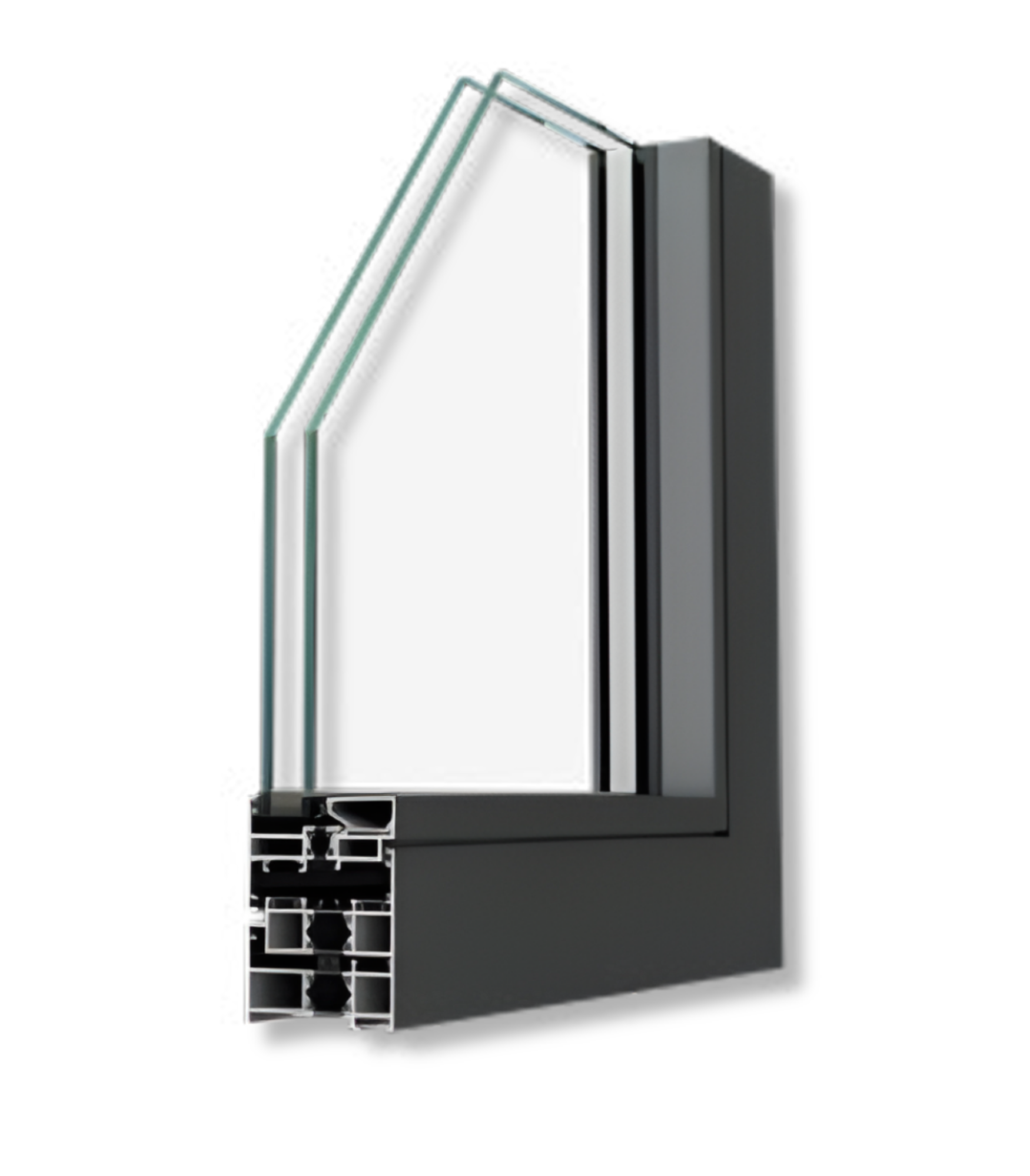 VLX 80 Casement Window in Miami, FL | Westlight Windows Miami - detail 2