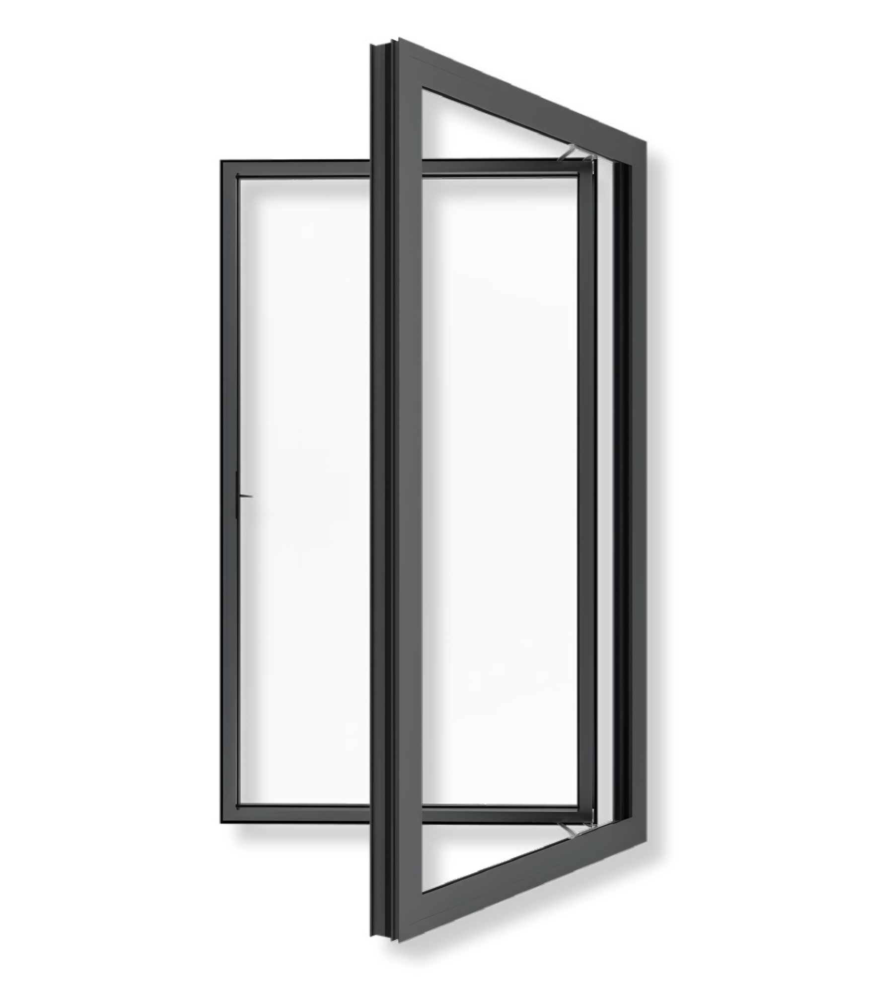 VLX 80 Casement Window in Miami, FL | Westlight Windows Miami - detail 5