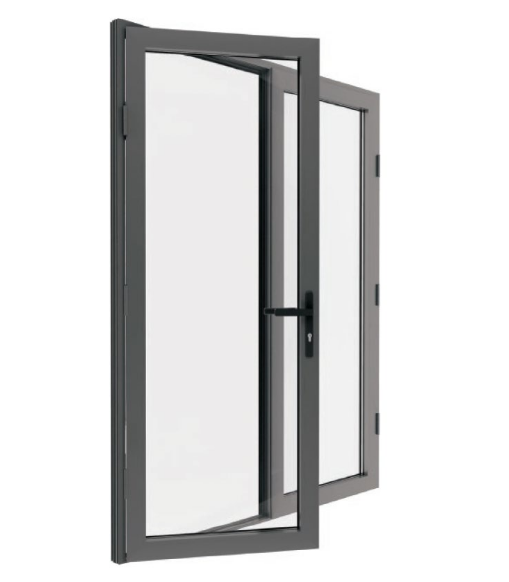 VLX 100 Double Swing / French Door in Miami, FL | Westlight Windows Miami - detail 2