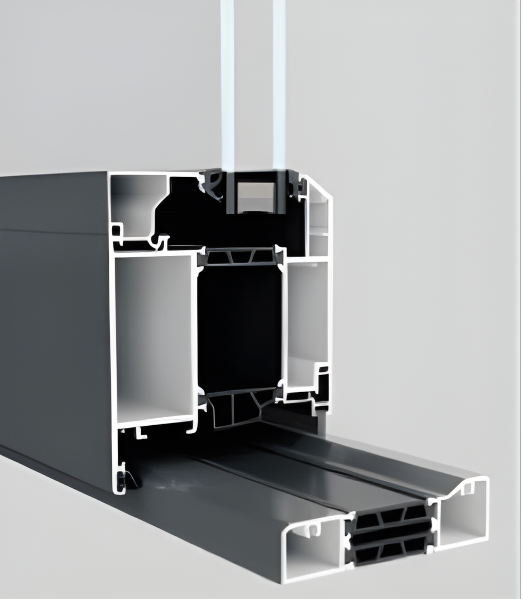 VLX 100 Double Swing / French Door in Miami, FL | Westlight Windows Miami - detail 3