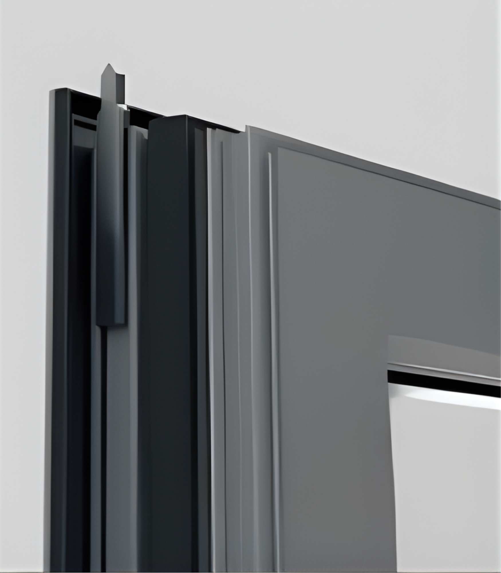 VLX 100 Double Swing / French Door in Miami, FL | Westlight Windows Miami - detail 4