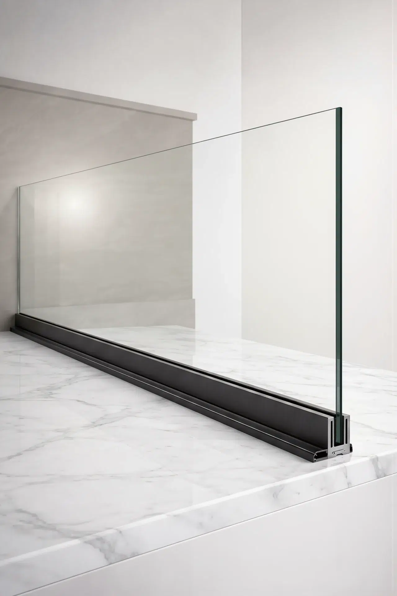 VLX 120 Glass Railing System in Miami, FL | Westlight Windows Miami - detail 2