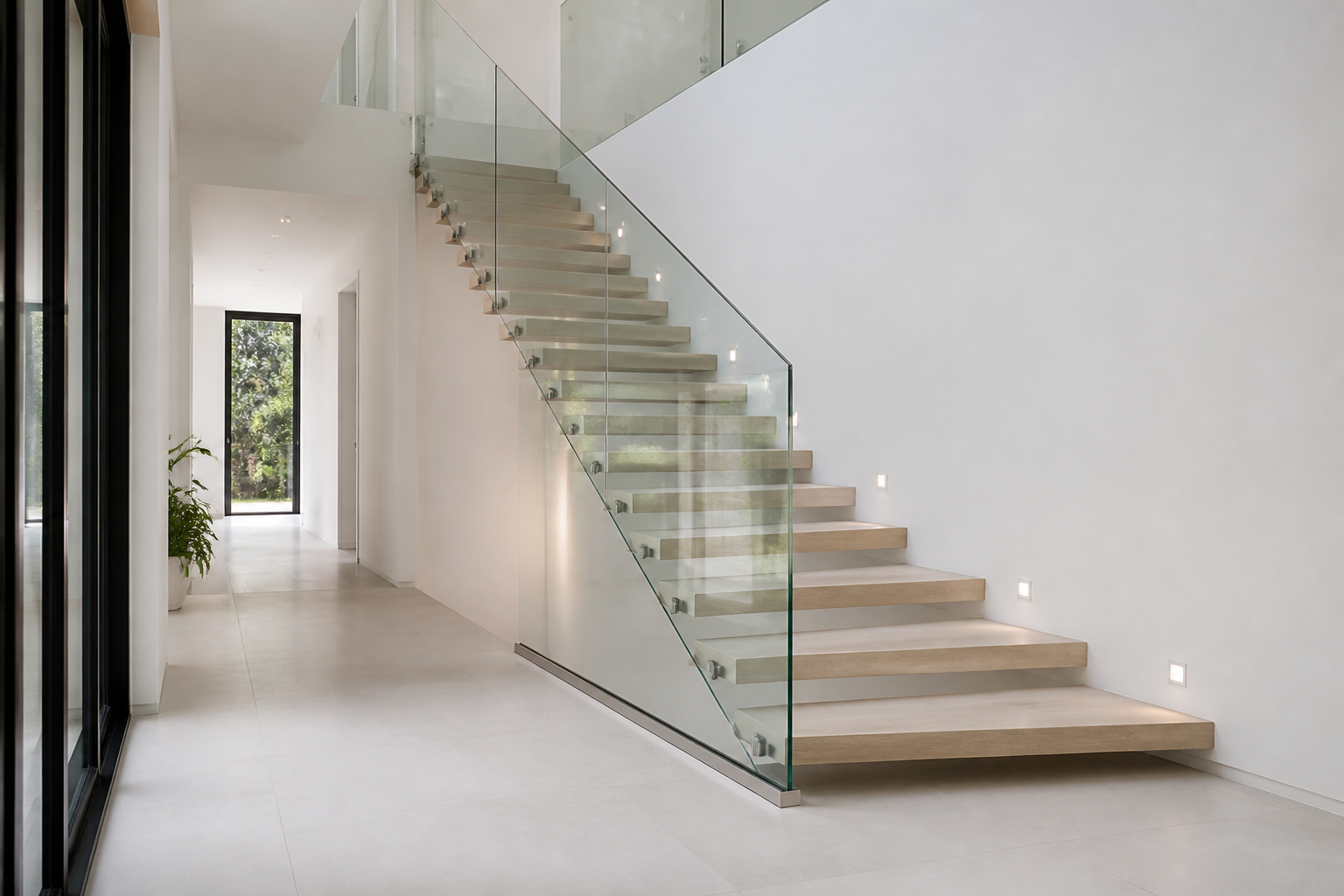 VLX 120 Glass Railing System in Miami, FL | Westlight Windows Miami - detail 4