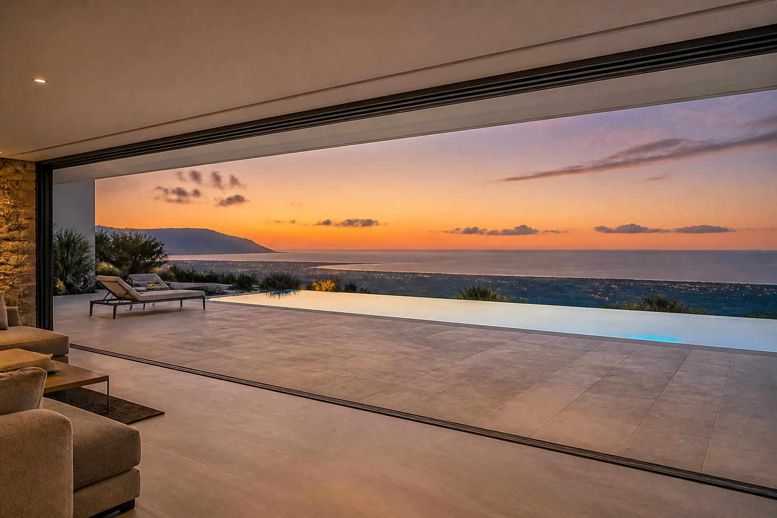 VLX 138 Panoramic Sliding Door in Miami, FL | Westlight Windows Miami - detail 9