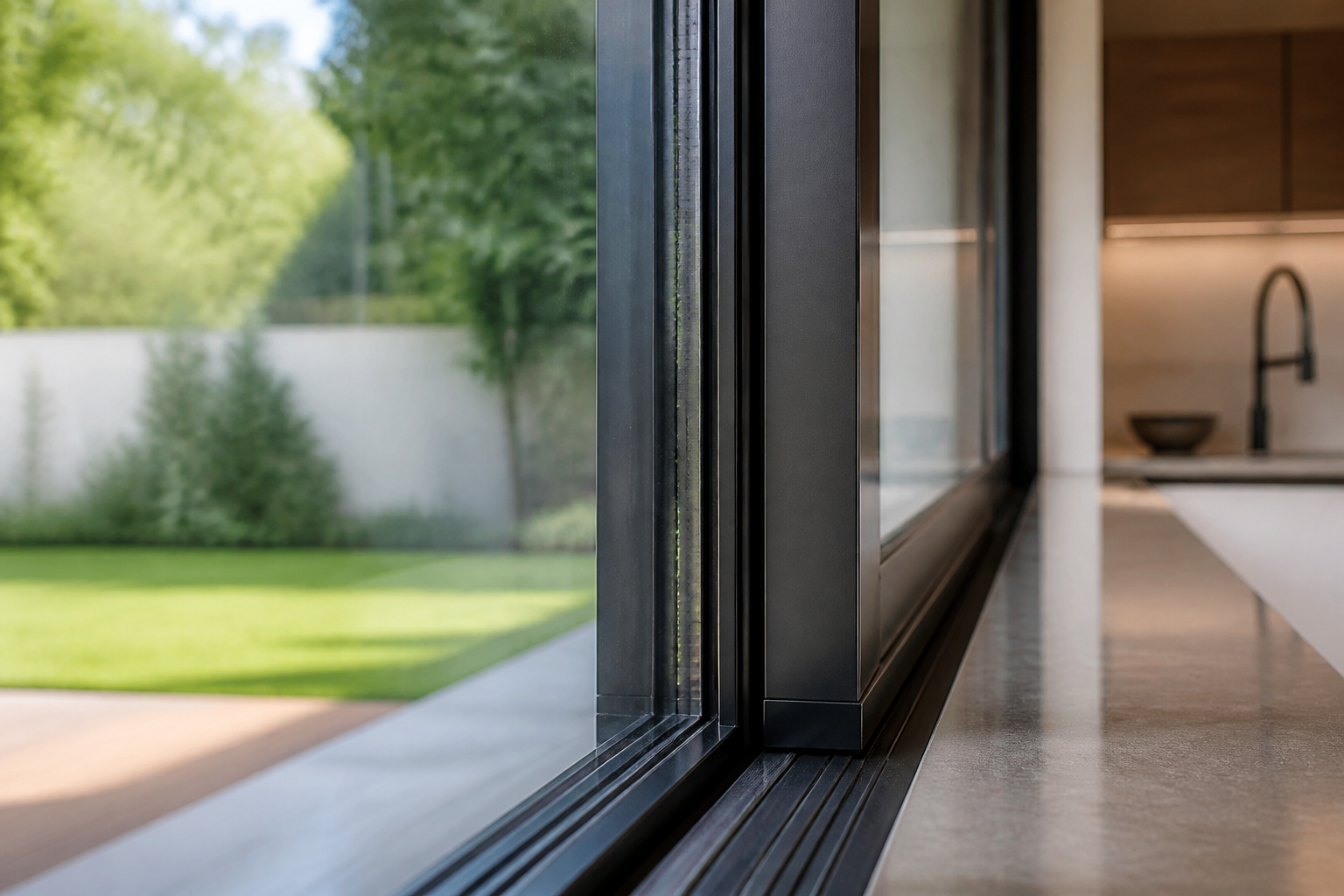 VLX 500 Sliding Window in Miami, FL | Westlight Windows Miami - detail 3