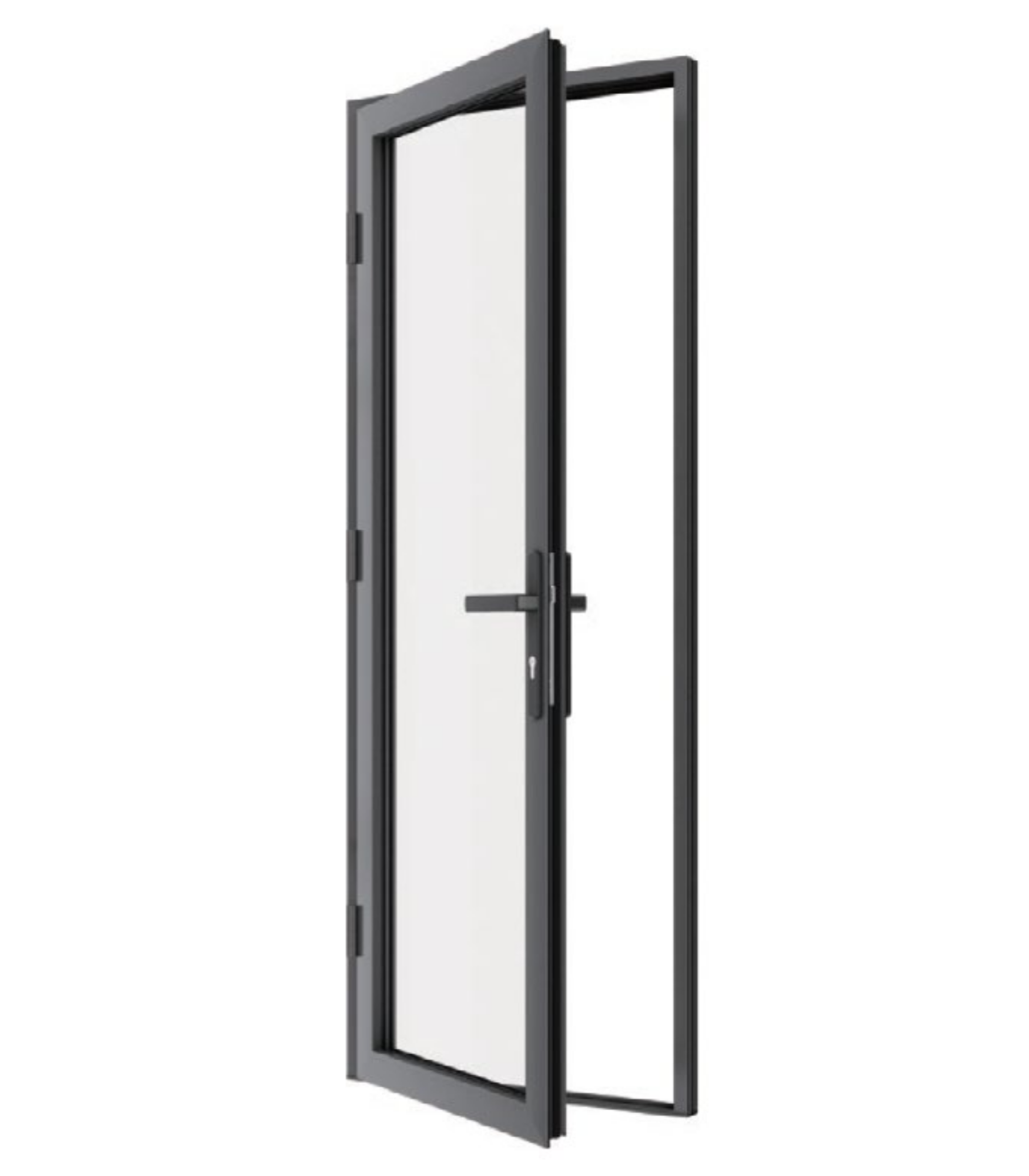 VLX 100 Swing / Entry Door in Miami, FL | Westlight Windows Miami - detail 2