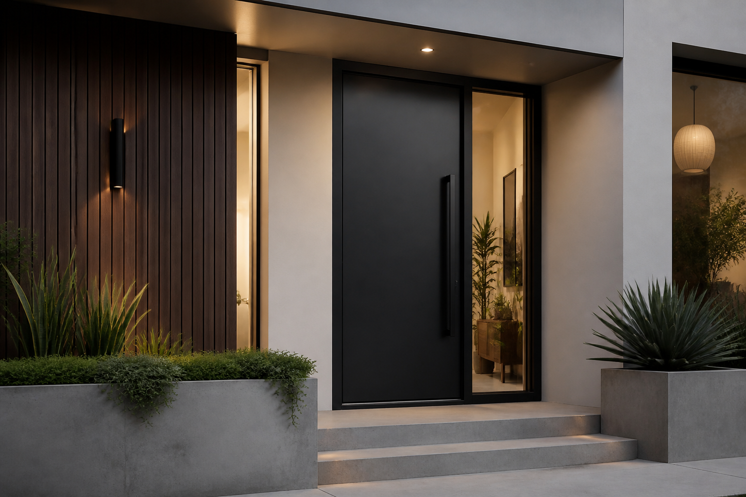 VLX 100 Swing / Entry Door in Miami, FL | Westlight Windows Miami - detail 6